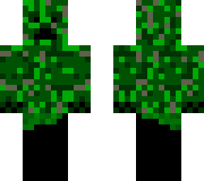 creeper skin