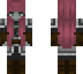crypta alien girl uniform