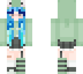 cute froggy girl