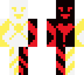 derhamus the two face god