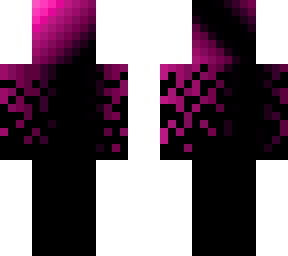 dripfade in pink