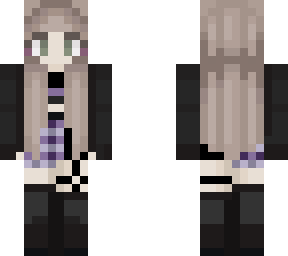 emo girl