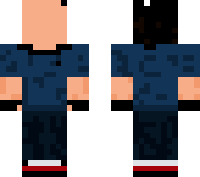 first skin