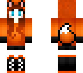fox girl