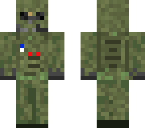 ghillie sniper