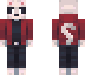 ghost / endermew (request)