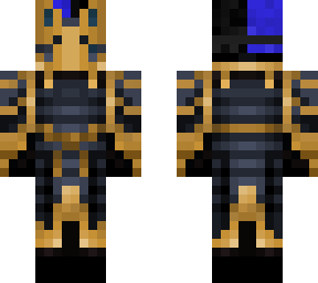 golden kitsune samurai