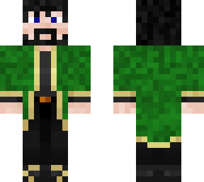 green baron
