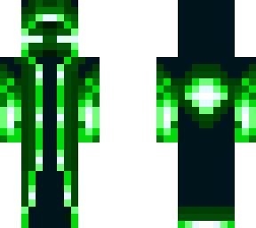 green magie