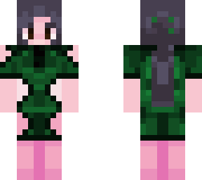 green swimming suit girl :)