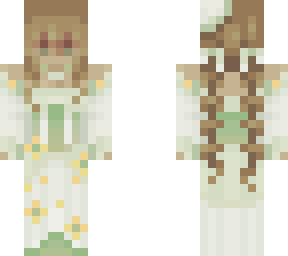 green witch