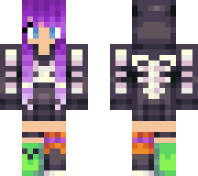 halloween karasu