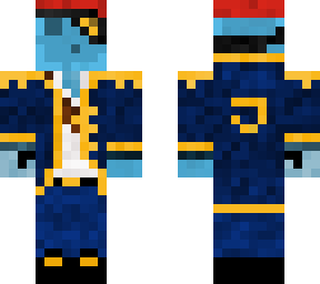 ijevin pirate