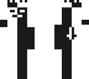 inverted