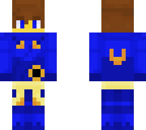 jay - merge suit