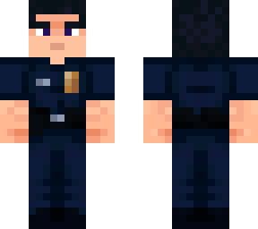 josuke part 8 (cop, no hat)
