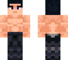 josuke part 8 (future soldier, buff boi)
