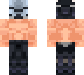 josuke part 8 (future soldier, buff boi, mask)