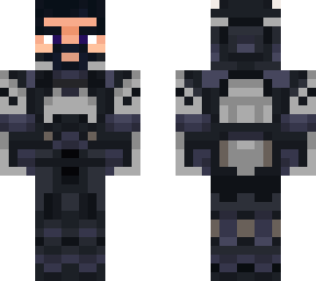josuke part 8 (future soldier, half-mask, beard)