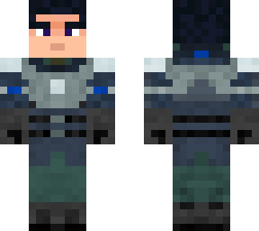 josuke part 8 (winter jungle soldier, steve cut)