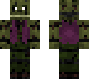 locked time springtrap