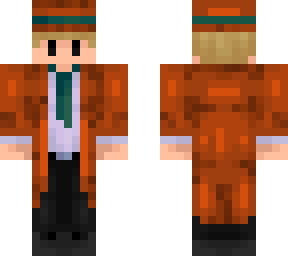 main skin