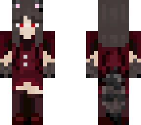 me vampire skin