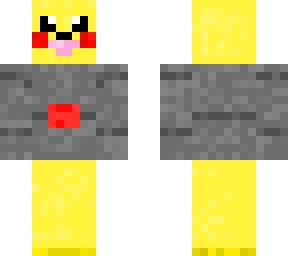 mecha pickachu