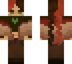 midnight green skin