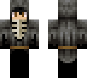 my death skin