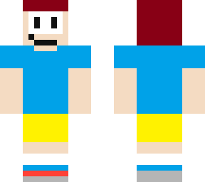 my oc