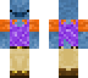 old man duxas