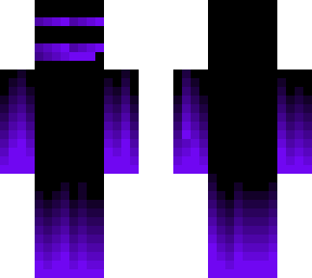 purple glitch