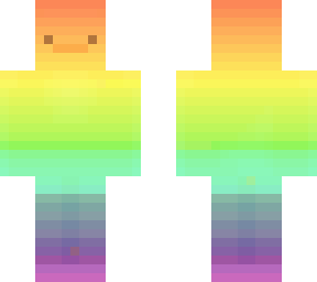 rainbow ducky (requested)