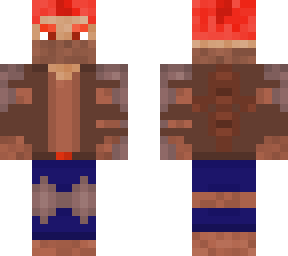 red bandit