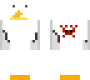 seagull w/ fry