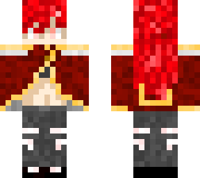 seikawa yanase (crimson star | cape)