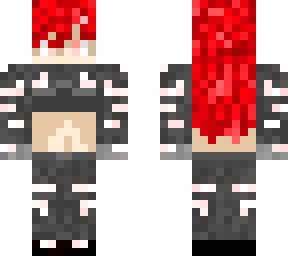 seikawa yanase (crimson star | capeless)