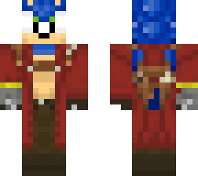 sonic devil hunter