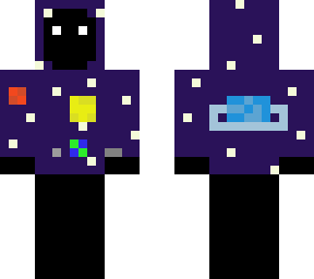 space spooky