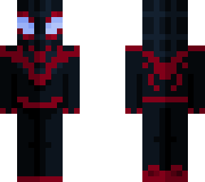spider-man miles morales fixed back