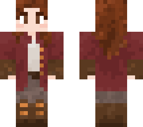 steampunk adventurer