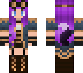 steampunk karasu