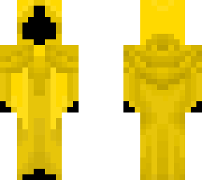 the king in yellow (no mask)