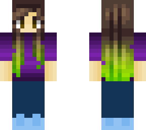 xera verdin(different outfit)