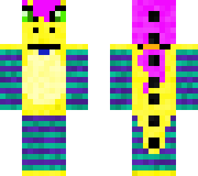 yellow mlm dragon 1.1