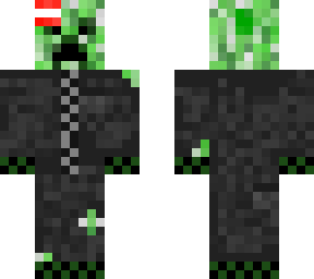 zombie creeper