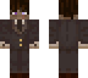 (suited up) thomas