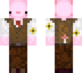 axolotl suit