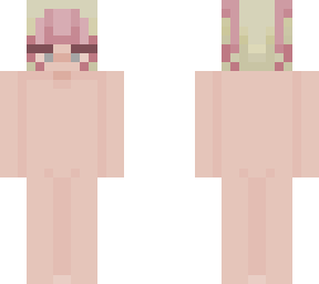 blonde hair gurokawa base